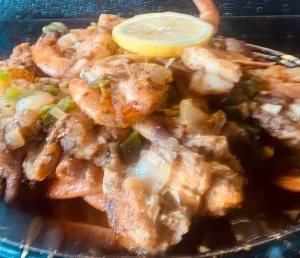Cajun Crab Deluxe