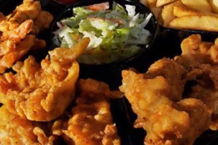 Fish & Shrimp