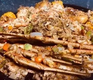 Cajun Crab Supreme