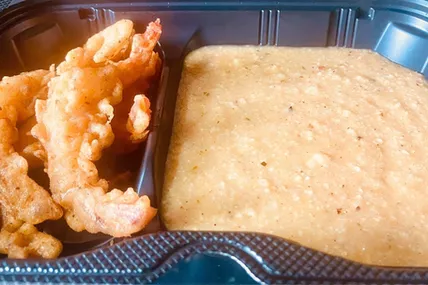Shrimp & Grits