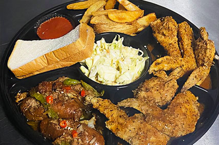 Chicken & Sausage